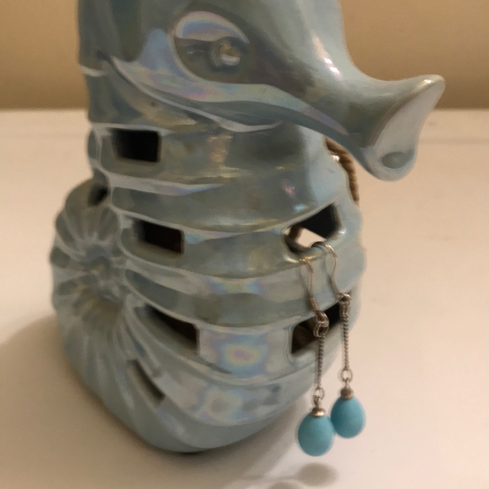 Turquoise Earrings